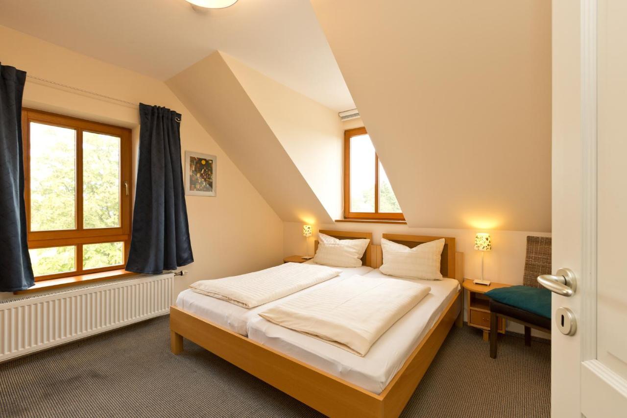 Haus Sarah 4 Am Lorenweg 10 Göhren-Lebbin Exteriör bild