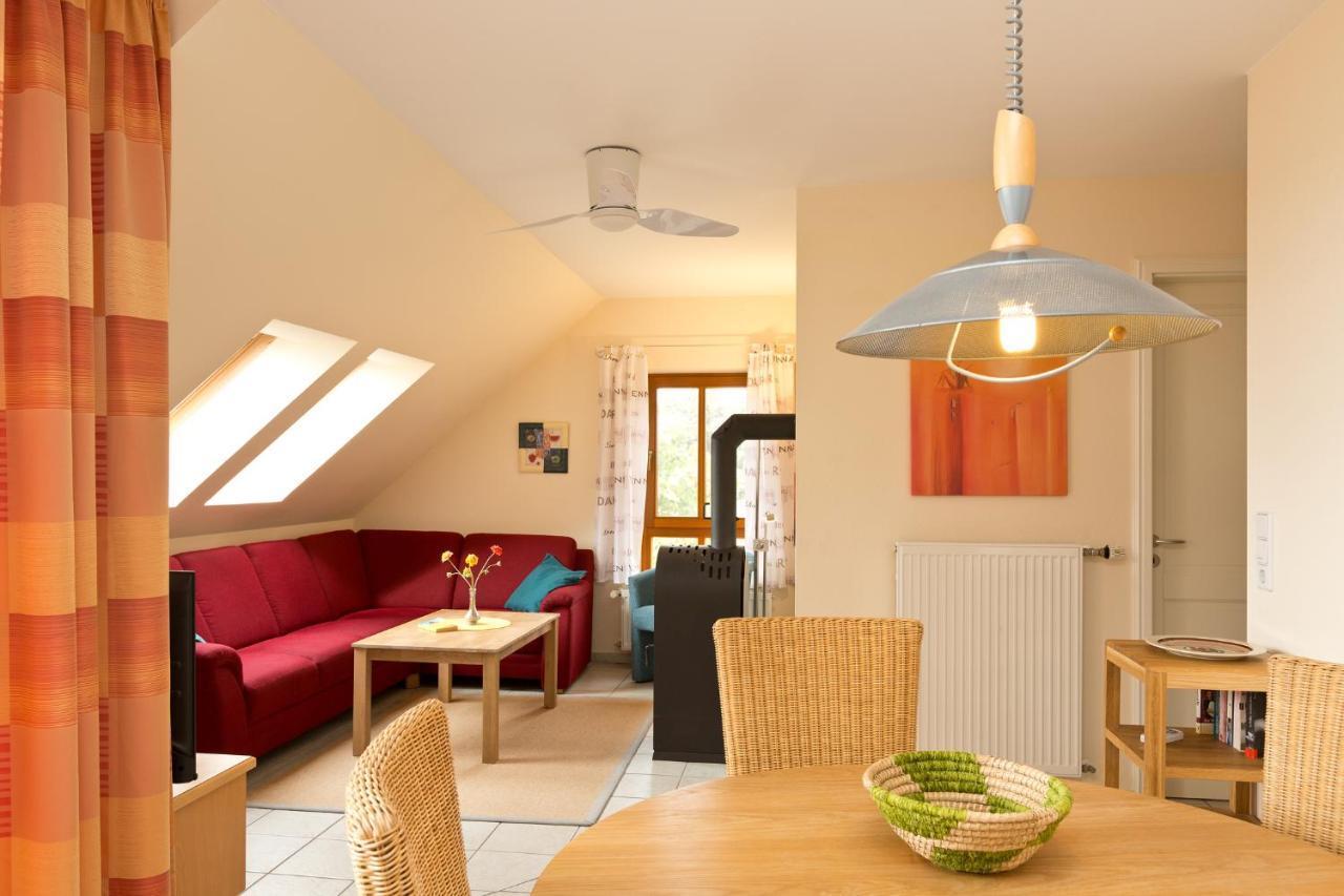 Haus Sarah 4 Am Lorenweg 10 Göhren-Lebbin Exteriör bild