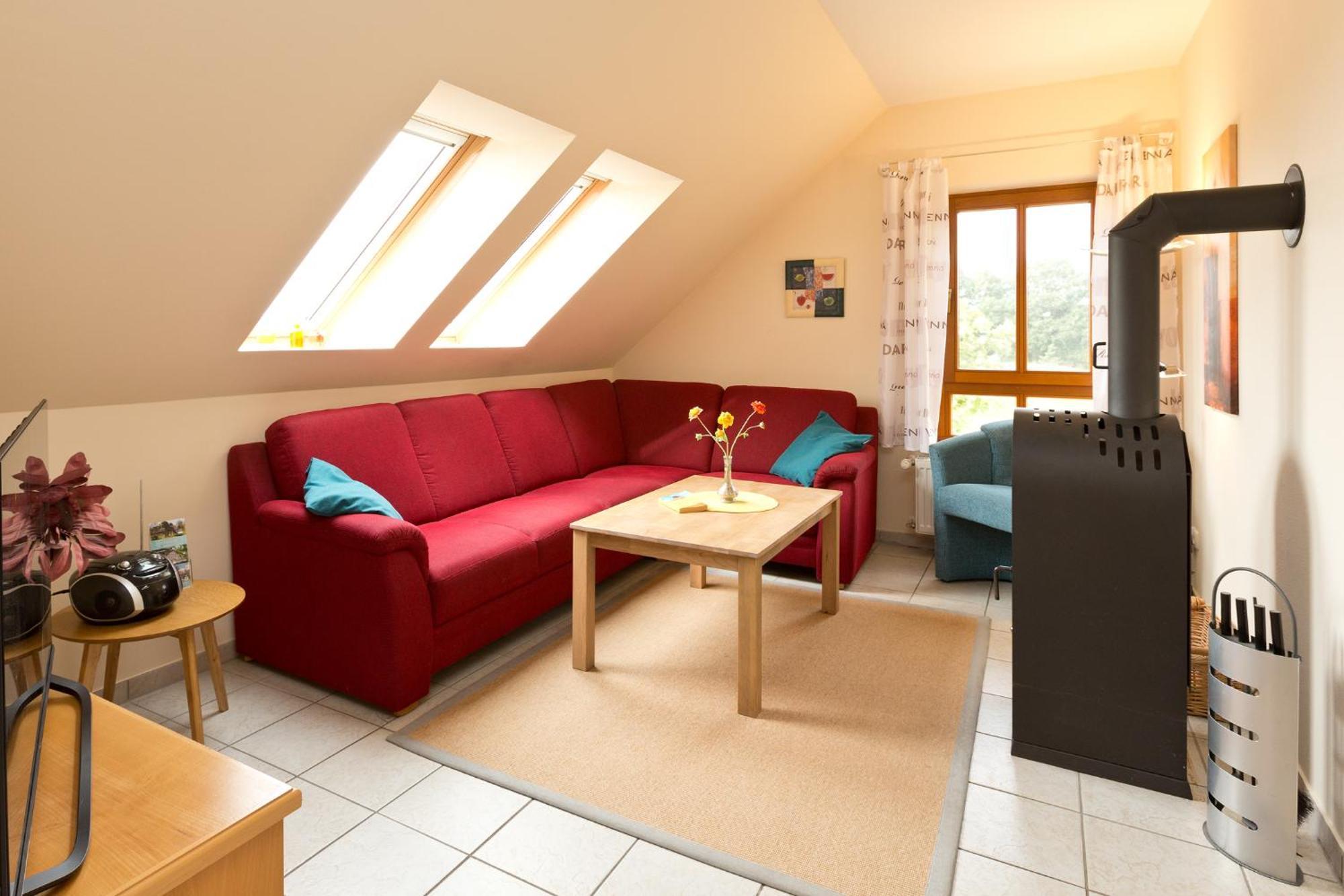 Haus Sarah 4 Am Lorenweg 10 Göhren-Lebbin Exteriör bild