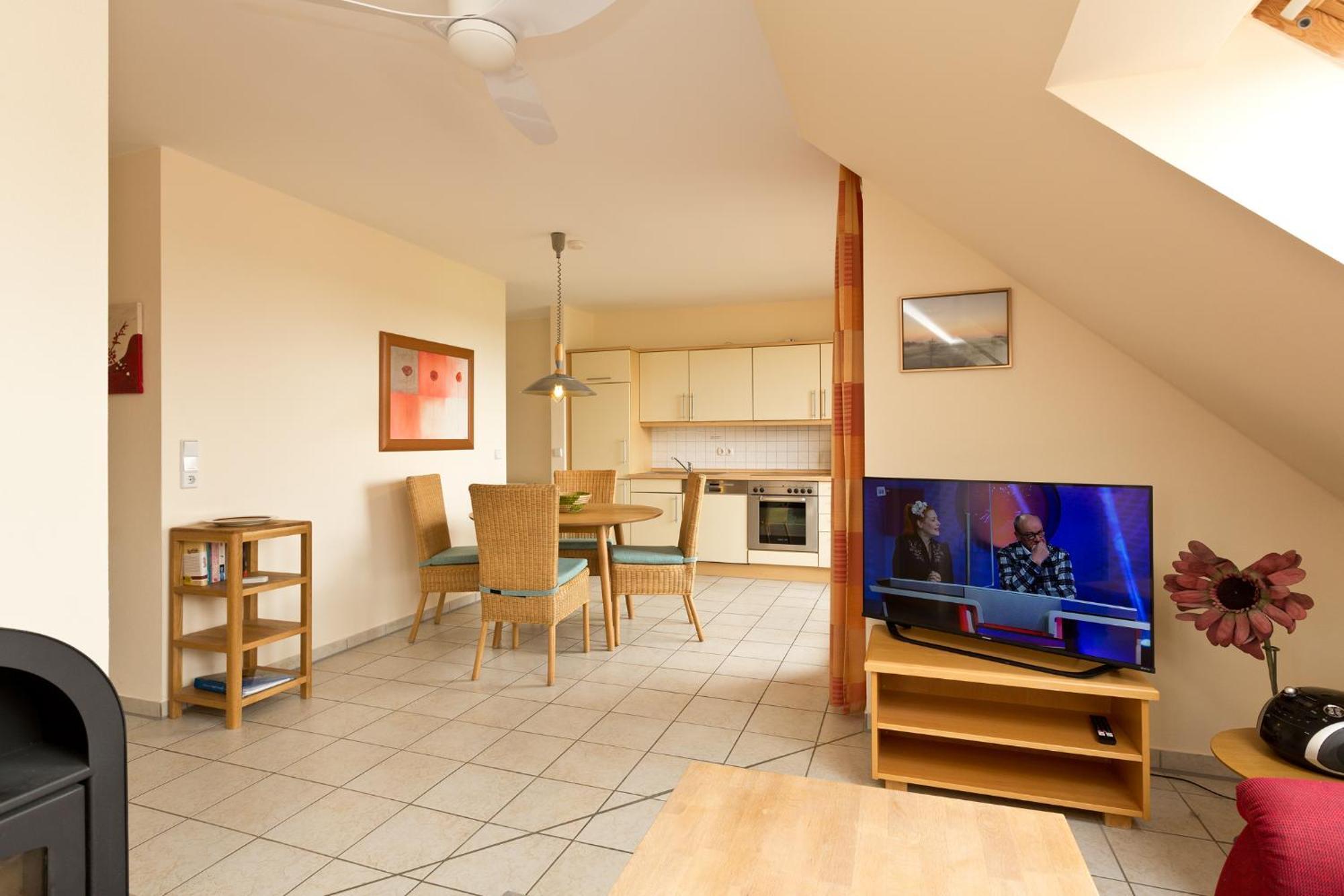 Haus Sarah 4 Am Lorenweg 10 Göhren-Lebbin Exteriör bild