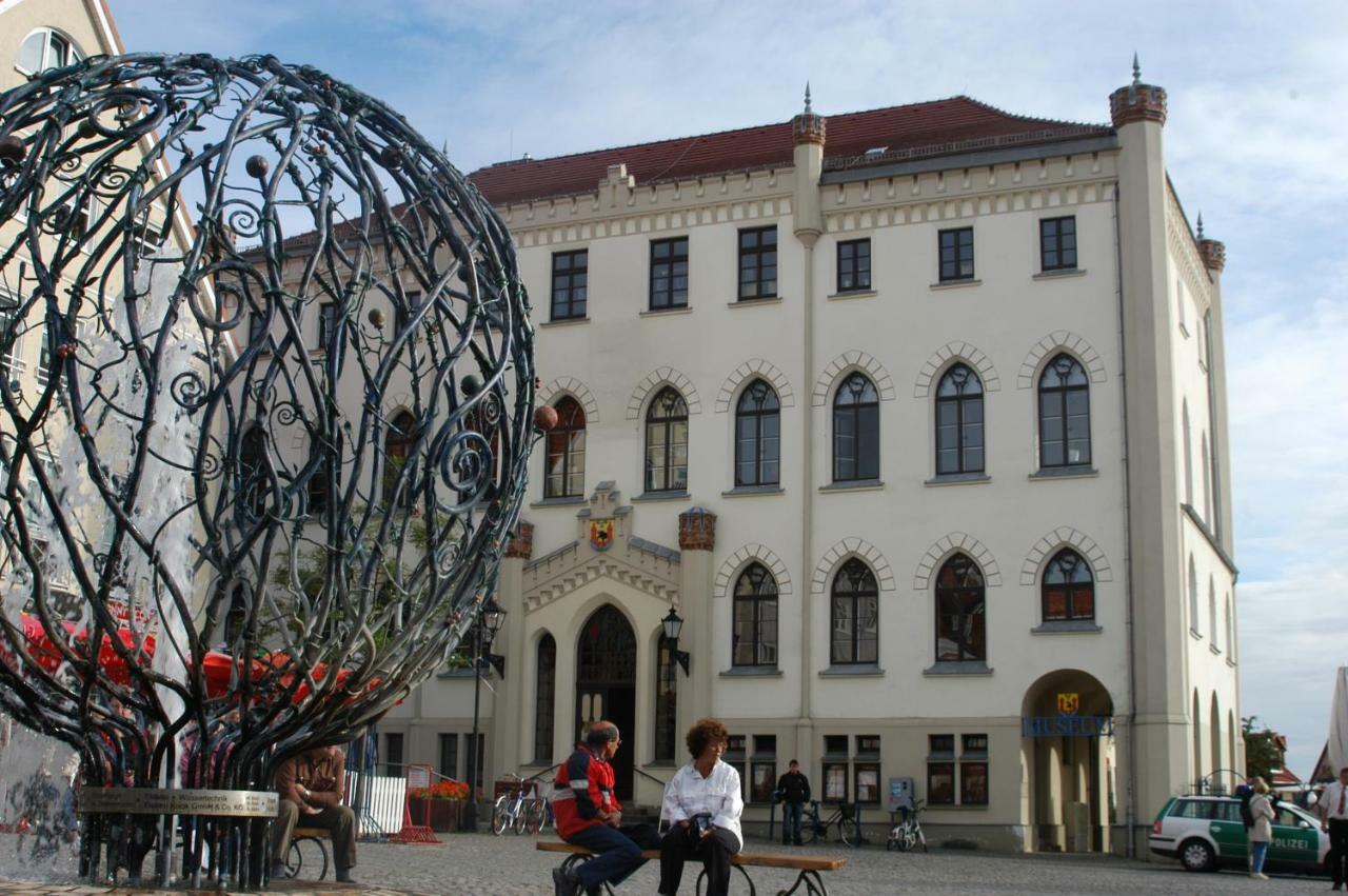 Haus Sarah 4 Am Lorenweg 10 Göhren-Lebbin Exteriör bild
